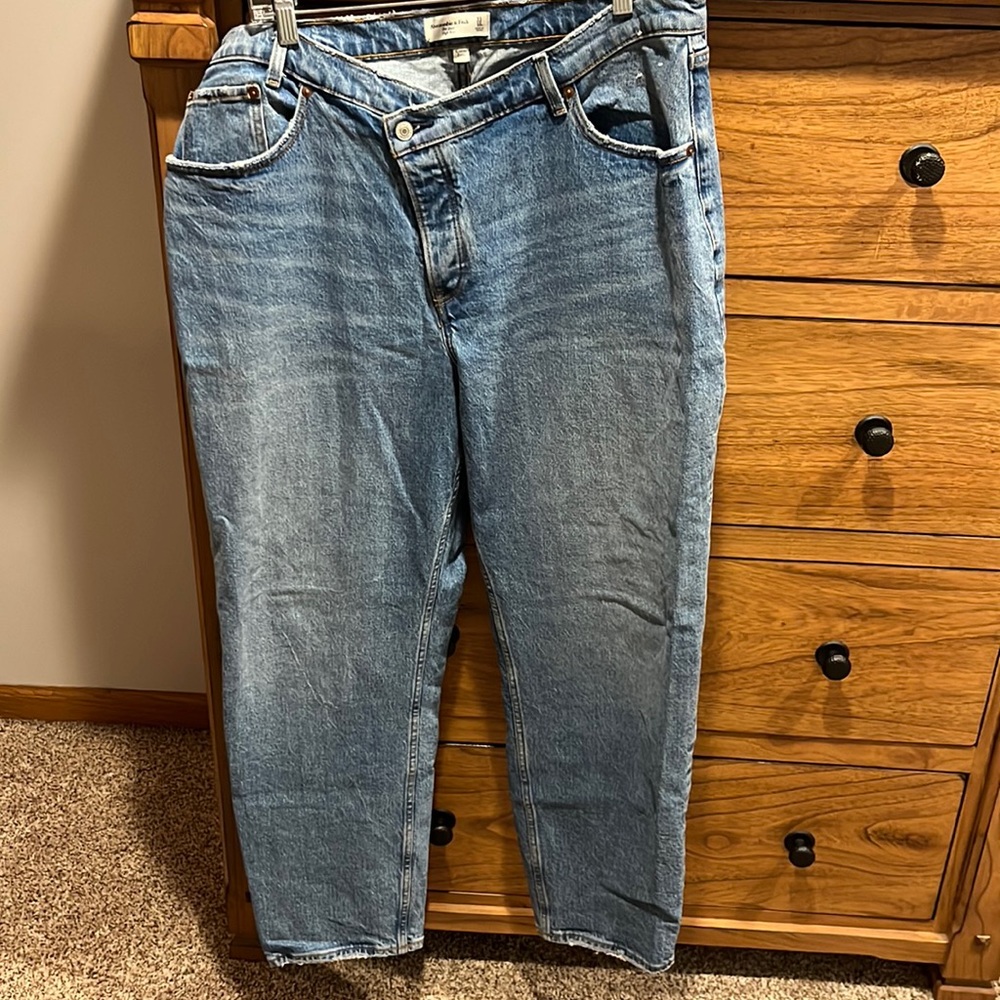 Abercrombie and Fitch Jeans